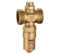 Válvula anticongelante 1 pulgada cuerpo latón Caleffi 108601