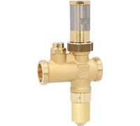 Válvula anticongelante Caleffi con sensor de aire exterior DN25 (1") AG
