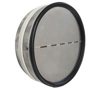 Válvula antirretorno automática para insertar, DN 100 125 150 160 200 mm - desaparece por completo en el tubo, se reduce el ruido mediante la junta de impermeabilización de goma