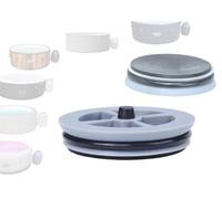 Válvula antirretorno de clip para la conexión A, compatible con Lay Z Spa fácil de instalar, se adapta a modelos Air Jet e Hydro Jet.