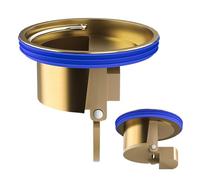 Válvula Antirretorno De Drenaje,Núcleo De Drenaje De Piso Desodorizante Bloqueador De Olores De Drenajee - Fácil Instalación Tapón De Drenajje Efectivo Cierre Automático para Piso, Cocina, Baño