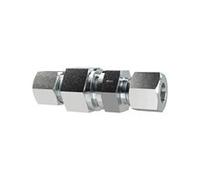 Válvula antirretorno, diámetro exterior del tubo 28 mm, PN máx. 100, SW1 41, SW2 55, SW3 50, acero galvanizado.