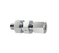 Válvula antirretorno, G 1/2 a.,sistema de corte, diámetro exterior del tubo: 18, PN máx. 160, SW1 32, SW2 36, SW3 36, acero galvanizado.