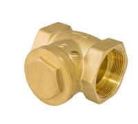 Válvula antirretorno horizontal de latón 1 vía DN32-50(DN32)
