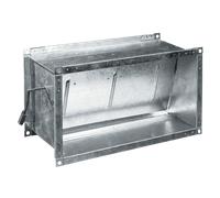 Válvula antirretorno para conductos BL VRVS 60x35 de Blauberg - 8042287