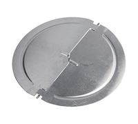 Válvula antirretorno para tubo de escape de 125 pulgadas, campana extractora Bosch, Siemens, 265171, 00265171, también Neff, Balay, Constructa y Gaggenau