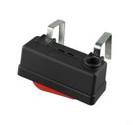 Válvula auto del agua del relleno para los canales al aire libre y los sistemas alimentados por gravedad con la vivienda fuerte y el movimiento liso del flotador