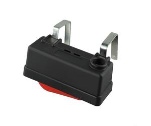 Válvula auto del agua del relleno para los canales al aire libre y los sistemas alimentados por gravedad con la vivienda fuerte y el movimiento liso del flotador