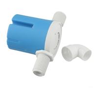 Válvula automática de control de nivel de agua DN-15 para uso en torres de agua, torres de enfriamiento y generadores de vapor (A)