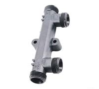 Válvula automática de sensor de bomba de recirculación de agua caliente 595926 para Watts & Grundfos UP15-10SU7PTLC, reemplazo de válvula de derivación para agua caliente instantánea, ahorra agua y