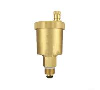 Válvula automática del retiro del aire en la solución perfecta del latón para la eficacia del sistema de calefacción (ZH-G3/8*G3/8)
