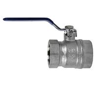 Cofan 06030025 Válvula de Bola de Paso Total, H-H, PN-25, R- 4