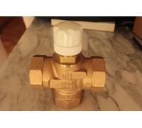 Válvula Braukmman V135-3/4B Para Agua Caliente Sanitaria y calefacción