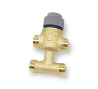 VALVULA BYPASS 3 VIAS RESIDEO Ø 1/2 PN16 KVS 1.6 ON/OFF VYE15B1.60 EX V5833C4003