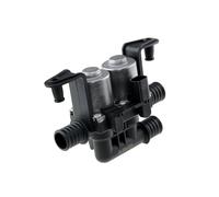 Válvula Calefacción; de Control Refrigerante Apto para BMW X3 E83 2003 X5 E53