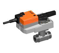 Válvula Caracterizada Belimo G1-1/4 Kvs4 24VAC/DC 90s MP-Bus 0-10/2-10V 20Nm IP54 R417/SR24A-MP