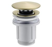 IMEX Válvula click-clack VCC020 Oro cepillado