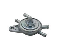 Válvula Combustible 3 Vías Para Scooter GY6 Eagle 50, 125 Y 150 Cc, ATV, Znen Peace, NSR, Kazuma, Motocicleta Motocicleta Fuel Pump(4 Way Fuel Valve)
