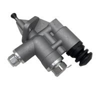 Válvula Combustible Depósitos de combustible para Compatible con bomba de elevación de combustible DCEC 4988747. Compatible con válvula Cummins de 12 V. Compatible con Dodge 5.9 P7100 94-98.