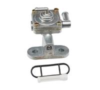 Válvula Combustible Depósitos de combustible para Interruptor de combustible de vacío, llave de purga, grifo de bomba de aire, presión, apto para Suzuki SV650 99-00, motocicleta, ATV y scooter.