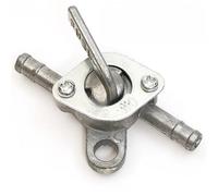 Válvula Combustible Interruptor de encendido y apagado la válvula control del tanque combustible en línea, grifo , interruptor para ATV, quad, pit bike Llave Purga Gasolina