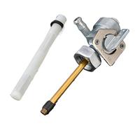 Válvula Combustible Llave de paso del tanque combustible gasolina 16950-MY6-791 compatible con Honda TRX300 Big Red 300 TRX300FW FourTrax XR650L ATC250SX