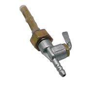 Válvula Combustible Válvula de conmutación para tanque combustible gas Rusia, KR Benzinhahn, 125 mm, compatible con JAWA 350, 50, grifo purga aceite motocicleta Llave Purga Gasolina