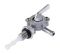 Válvula Conmutación Combustible Para Tanque Gasolina, Llave Purga Bomba Para Cierre Encendido/apagado Para Cortar Grifo 1-8KW Grifo Combustible(A)