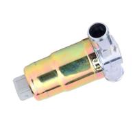 Válvula control aire ralentí Compatible con Porsche Para 911 1984 1985 1986 1987 1988 1989 Para 924 1987 1988 0280140501 Válvula de control de aire de ralentí del automóvil