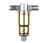 Válvula control aire ralentí Compatible con Porsche para 911 (1984-1989), para 924 (1987-1988), para 928 (1987-1990), válvula de control de ralentí 0280140501.