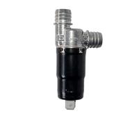 válvula control aire ralentí Válvula de control de ralentí de 3 pines para BMW E30, E28, E34, E24, E23, E32, M6, 325i, 535i, 735i, 13411286065 regulador aire ralentí