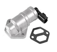 válvula control aire ralentí Válvulas de control de aire de ralentí para Volvo S40 V40, motor de velocidad, acelerador paso a paso 8670419 1385097 regulador aire ralentí