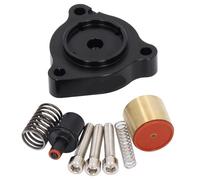 Válvula control Ajuste para BMW X1 SDrive20i XDrive20i XDrive28i E84 N20 T9357 turbocompresor adaptador de válvula de soplado espaciador Válvula paso