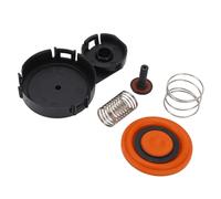 Válvula control Ajuste para Citroen C4 DS3 DS5 B78 M3 M4 JUMPY III Ajuste para PEUGEOT 1 Juego de membrana de cubierta de válvula PCV de motor Válvula paso