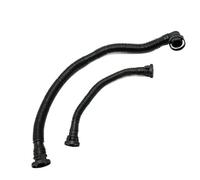 Válvula control Ajuste para VW Ajuste para Audi 2.0 TFSI-PCV Válvula de ventilación del cárter Tubo de manguera de ventilación 2PCS 06F103221E 06F103235 Válvula paso