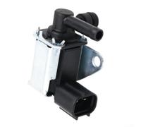 Válvula Control Evaporación para acura para rsx 02-04 Válvula | Ajuste exacto para honda Civic 2002-2005, material calor, regula flujo para vapor combustible eficazmente