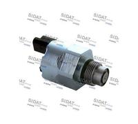 Válvula Control Presión Common Rail System Sidat 81.047 para Citroën Peugeot