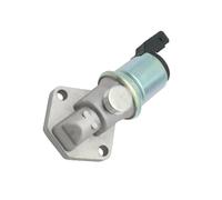 Válvula Control Presión Compatible con Ford Para Escort Para Fiesta 1.3L .6L .8L 1998 1999 Válvula de control ralentí ISCV 95XF-9F715-AA 95BF-9F715-AB