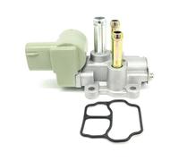 Válvula Control Presión Compatible con Toyota Para Celica Para Corolla Para Camry Para Prizm 1.6L .8L 2.2L 1993-1998 Válvula Control Ralentí 22270-16060 22270-15010