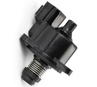 Válvula control ralentí Compatible Con Dodge Para Stratus 2001-2005 MD619857 MD628117 1450A132 1450A116 Válvula Control Aire Ralentí Del Automóvil Válvula Control De Aire De Ralentí