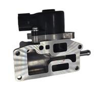 Válvula control ralentí Compatible Con Infiniti Para I30 2000-2001 3.0L Válvula De Control De Aire Inactivo Válvula De Control De Aire Inactivo De Inyección De Combustible 23781-2Y011