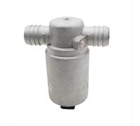 Válvula control ralentí Compatible Con Para 316i M40 B16 1987 1988 1989 1990 1991 13411433627 Válvula Control Aire Ralentí Para Automóvil Pieza Repuesto Decorativa