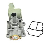 Válvula control ralentí Compatible Con Toyota Para Previa 1994 1995 1996 1997 Válvula De Control De Aire Inactivo Válvula IAC Piezas De Repuesto Para Automóviles 22270-76020
