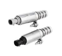 Válvula Control Solenoide Compatible Con Saturn Para Sky Para Vue 2007-2010 Para Aura Para Ion 12655421 Válvula Actuadora Solenoides Árbol Levas Para Escape Admisión 12655420
