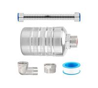 Válvula controladora de nivel de agua, controlador automático de nivel de tanque de agua, suministros de regulación de fluidos de acero inoxidable para destiladores de piscina, ganaderos