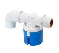 Válvula Controladora De Nivel De Agua Para Regulación Automática En Torres De Agua Gestión Eficiente Del Flujo Y Conservación(2)