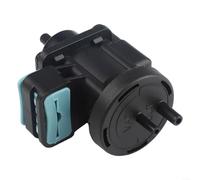 Válvula convertidora de presión de vacío, 1 pieza, solenoide de control Turbo Boost, rendimiento estable de alta fiabilidad, reemplazo de fácil instalación, para modelos Mercedes-Benz Clase G Clase E