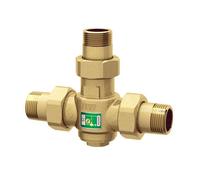 Válvula de 3/4" anticondensación para generadores de calor FAR 3966