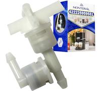 Válvula de 3 Vías para Cafetera Capsulas con Código Original 422225959551 para Philips para Senseo Latte Duo Cafetera de Capsulas HD7855 HD7856 HD7857 HD7858 HD7860 - Garantía de 10 Años - MONTERAL