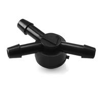 Válvula de 3 vías ROBUST para chorro limpiaparabrisas para Alfa Romeo 145 146 147 155 Giulietta Citroen Relay Peugeot Boxer 7667888 7787593